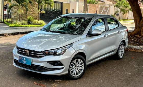 FIAT CRONOS 1.0 FIREFLY FLEX DRIVE MANUAL